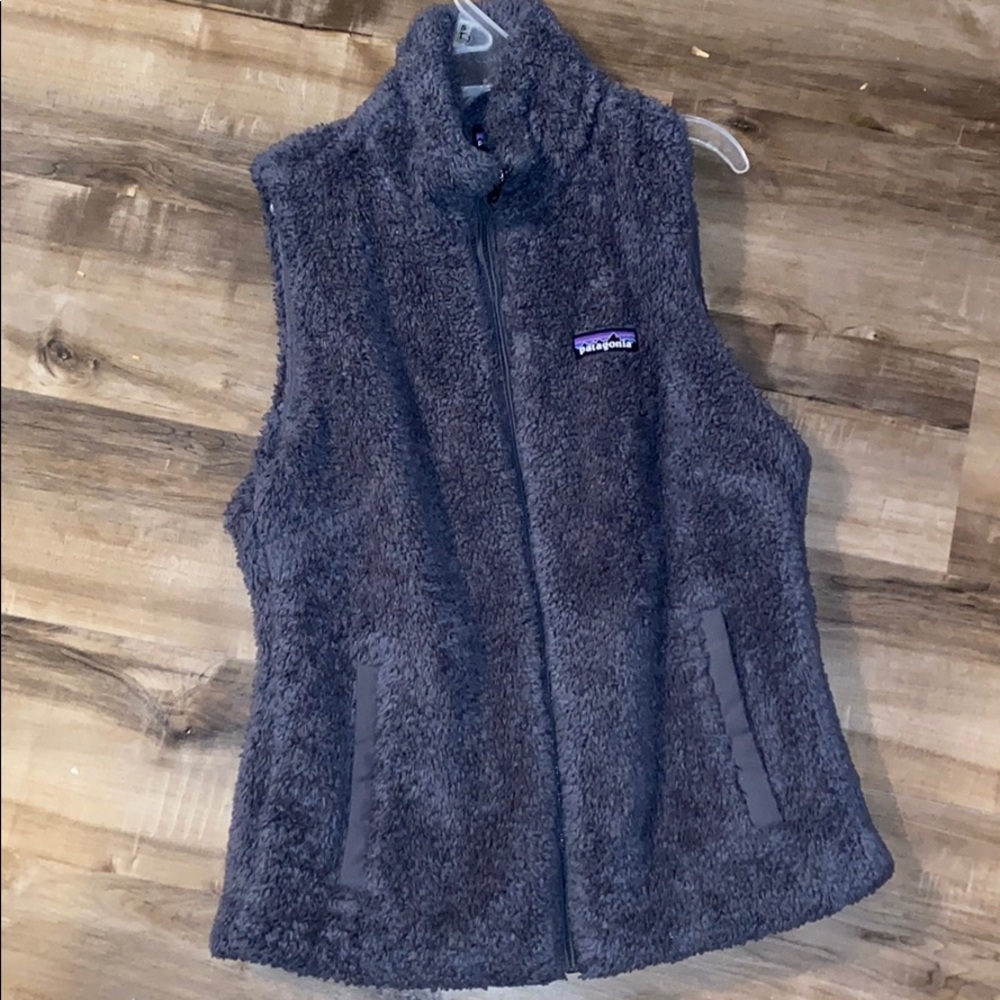 patagonia vest